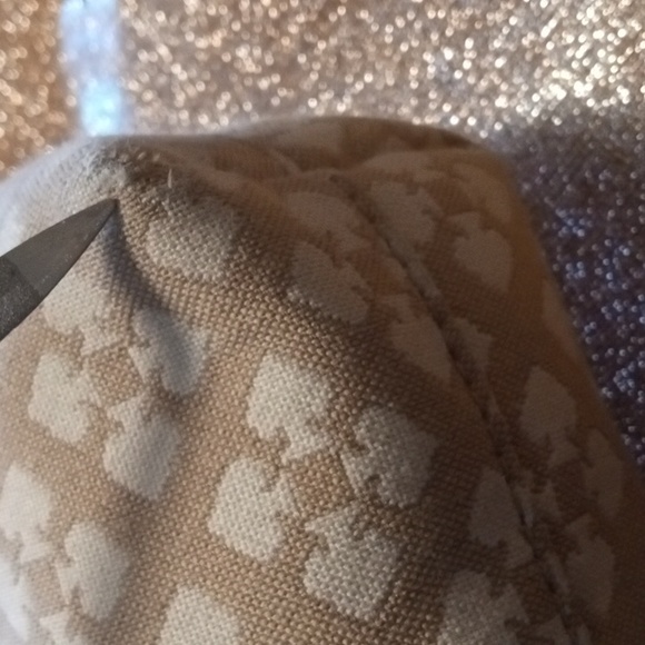 🌺Kate Spade New York Stucco Victoria Classic Leather Crossbody Bag - Picture 9 of 12